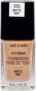 Wet n Wild Photo Focus Foundation Desert Beige produkt bild