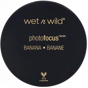 Wet n Wild Photo Focus Loose Setting Powder Banana 20g produktbillede