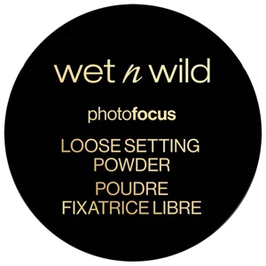 Wet n Wild Photo Focus Loose Setting Powder Banana produktbilde