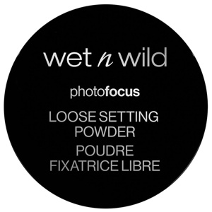 Wet n Wild Photo Focus Loose Setting Powder Translucent 20 g produkt bild
