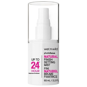 Wet n Wild Photo Focus Natural Setting Mist 65 ml produktbillede