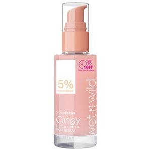Wet n Wild Prime Focus Clingy Serum Primer 27ml produktbillede