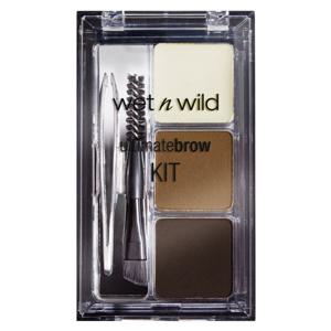 Wet n Wild Ultimate Brow Kit – Ash Brown 25g produkt bild
