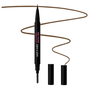 Wet n Wild Ultimate Brow Pen Medium Brown 0,5 ml produkt bild