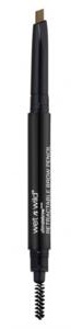 Wet n Wild Ultimate Brow Retractable Pencil Ash Brown produkt bild