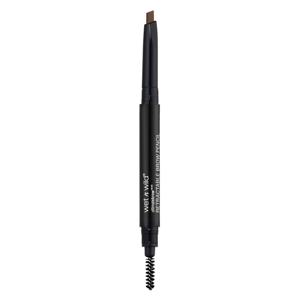 Wet n Wild Ultimate Brow Retractable Pencil Medium Brown produkt bild