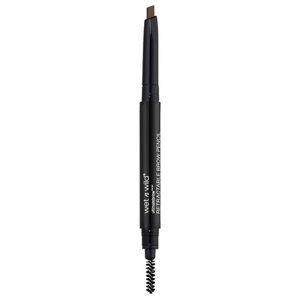 Wet n Wild - Ultimate Brow Retractable Pencil Medium Brown produktbillede