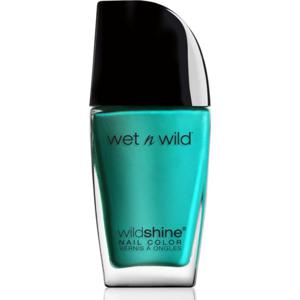 Wet n Wild Wild Shine Nail Color Be More Pacific produkt bild