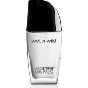 Wet n Wild Wild Shine Nail Color French White Creme produkt bild