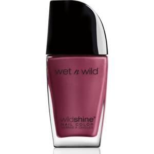 Wet n Wild Wild Shine Nail Color Grape Minds Think Alike produkt bild