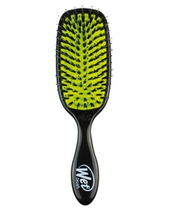Wetbrush Detangler Shine Enhancer Black Produktbild