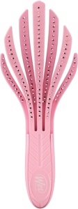 WetBrush Go Green Curl Detangling Brush 1 pcs produktbillede