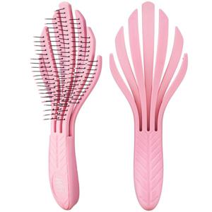 WetBrush Go Green Curl Detangling Brush produkt bild