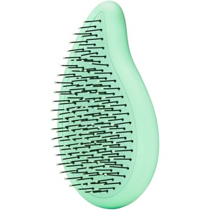 WetBrush Go Green Detangling Palm Detangler Green Produktbild