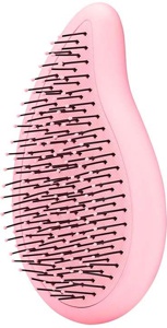 WetBrush Go Green Detangling Palm Detangler Pink produktbilde