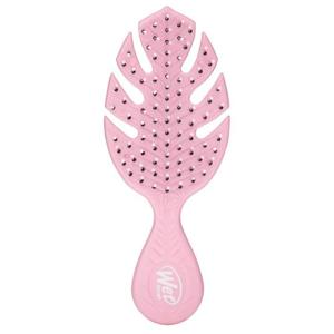 Wetbrush Go Green Mini Detangler Pink produkt bild