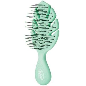 WetBrush Go Green Mini Detangler Green produkt bild