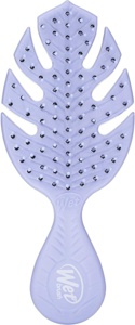 WetBrush Go Green Mini Detangler Lavender produktbilde
