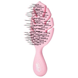 Wetbrush Go Green Mini Detangler Pink produktbilde