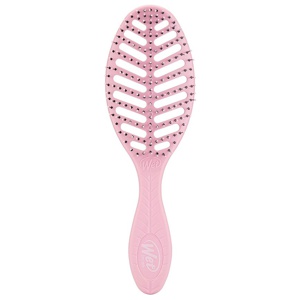 Wetbrush Go Green Speed Dry hårborste Pink produkt bild