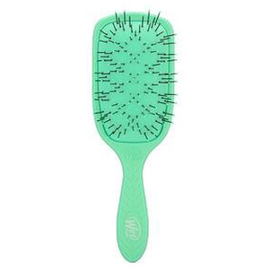 WetBrush Go Green Thick Hair Paddle Green - 1 stk. produktbillede