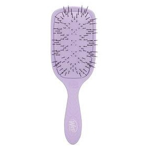 WetBrush Go Green Thick Hair Paddle Lavender - 1 stk. produktbillede