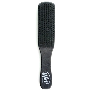 WetBrush Retail Mens Detangler Black Leather 1 pcs produkt bild
