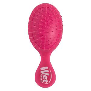 WetBrush Mini Original Detangler Frost Pink produkt bild