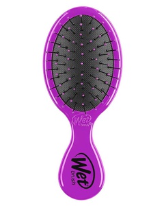 Wet Brush Mini Detangler Purple produktbillede