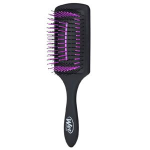 WetBrush Retail Paddle Detangler Charcoal Infused 1 pcs produkt bild