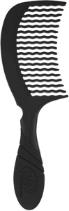 WetBrush Pro Detangling Comb Black 1 pcs produktbillede