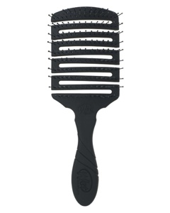 WetBrush Pro Flex Dry Paddle Black 1 pcs produktbillede