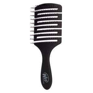 WetBrush Pro Flex Dry Paddle Black produktbilde