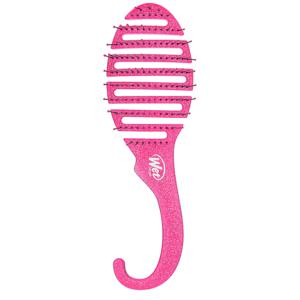 WetBrush Shower Glitter Detangler Pink produkt bild