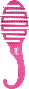 WetBrush Shower Glitter Detangler Pink produktbilde