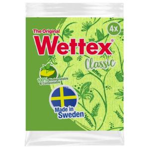 Wettex Original Färg 4 st produkt bild