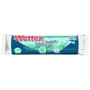 Wettex Active Hygiene Soft & Fresh Diskduk rulle 1,5 m produkt bild
