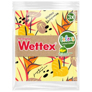 Wettex Colors Edition Art Collection 3-pack produkt bild