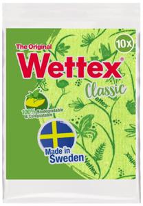 Wettex Original Färg 10 st