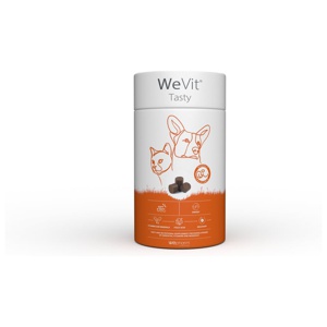 WeVit Tasty Soft-Chews 30 st produkt bild