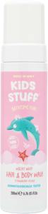 Whacky Whip Body Wash Pink 200 ml produkt bild