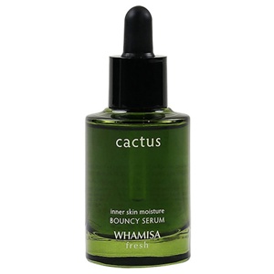Whamisa Skincare Cactus Bouncy Serum 33 ml produktbillede
