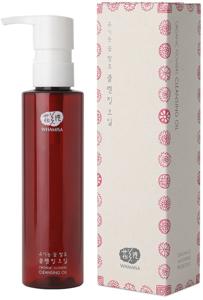 Whamisa Organic Flowers Cleansing Oil 260ml produkt bild
