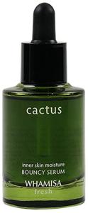 Whamisa Cactrus Inner Skin Moisture Bouncy Serum 52 ml produkt bild