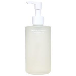 Whamisa Organic Flowers Cleansing Oil 260 ml produktbilde