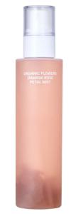 Whamisa Organic Flowers Damask Rose Petal Mist 100 ml produkt bild