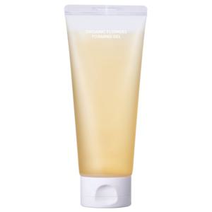 Whamisa Organic Flowers Foaming Gel 150 ml produkt bild