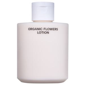 Whamisa Organic Flowers Lotion Double Rich 200 ml produkt bild