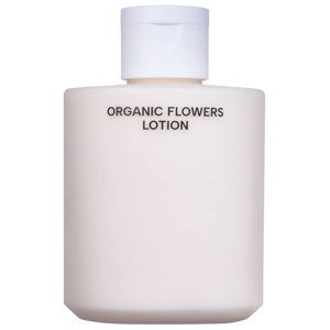 Whamisa Organic Flowers Lotion Double Rich 200 ml produktbilde