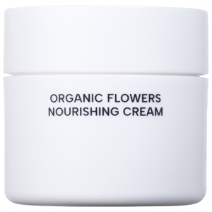 Whamisa Organic Flowers Nourishing Cream 50 ml produktbilde